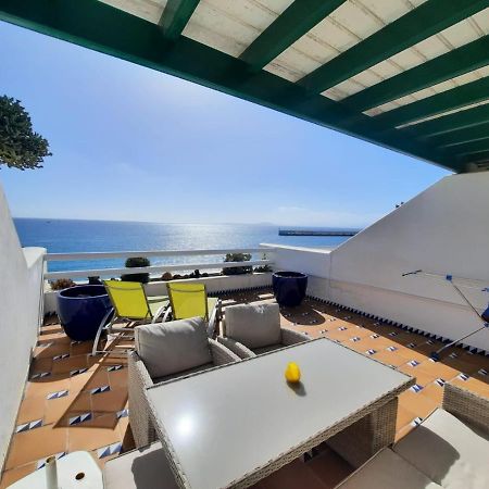 Apartamento Gaviota Playa Blanca  Kültér fotó