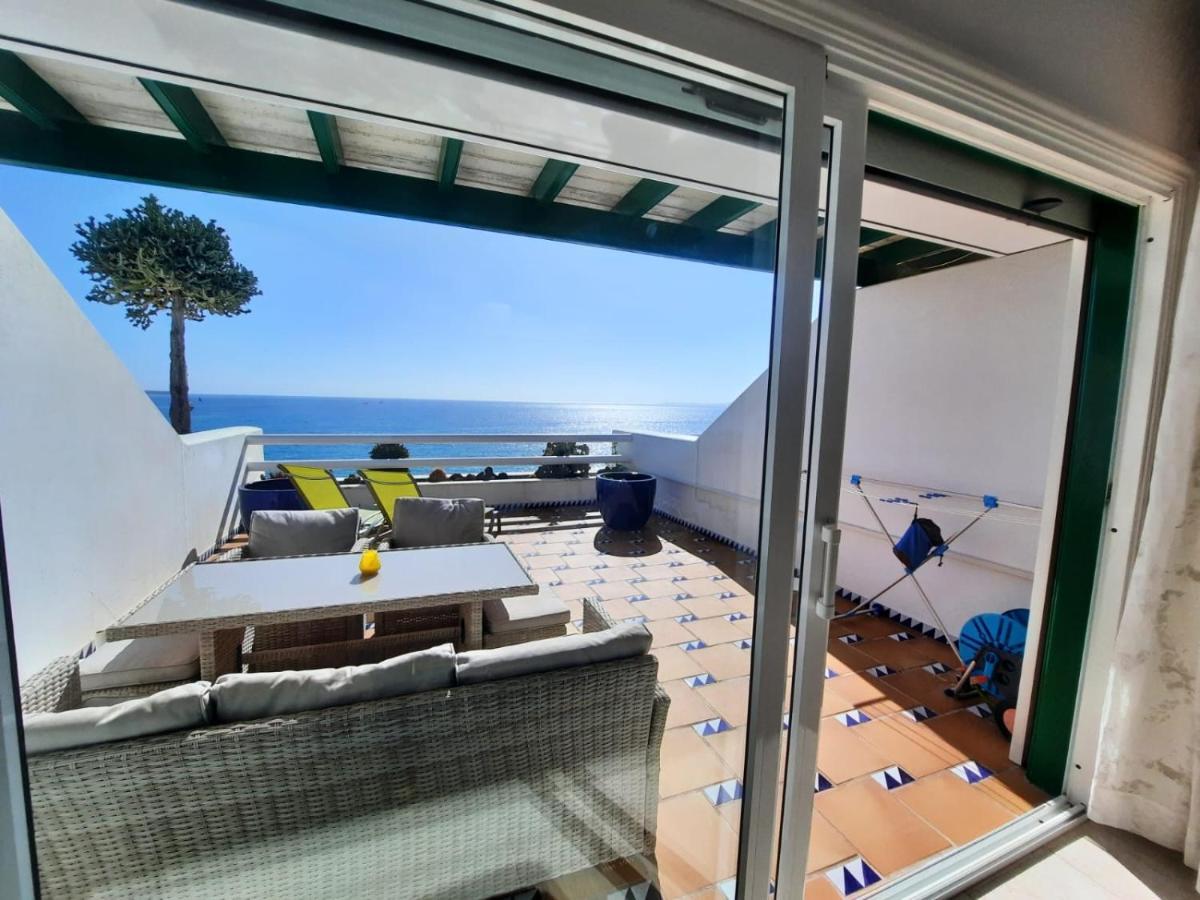 Apartamento Gaviota Playa Blanca  Kültér fotó