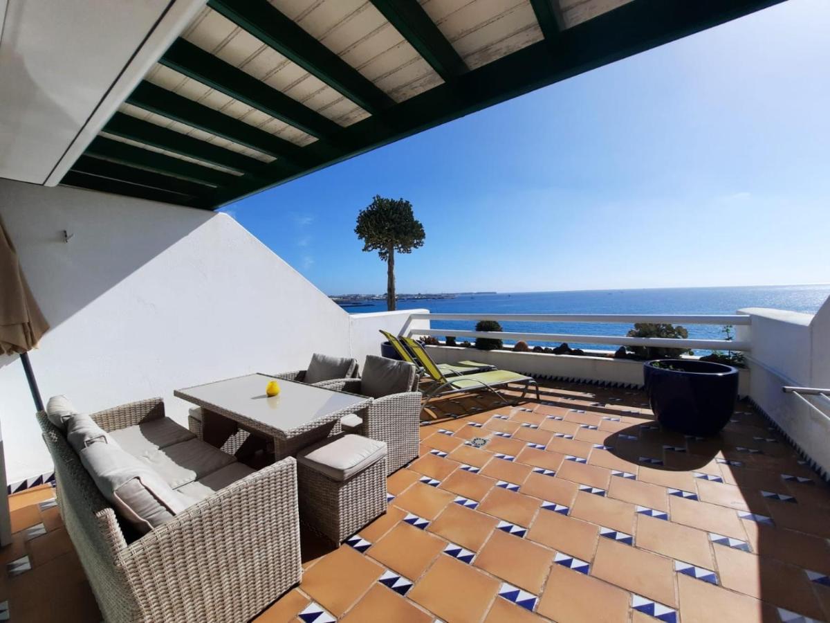 Apartamento Gaviota Playa Blanca  Kültér fotó
