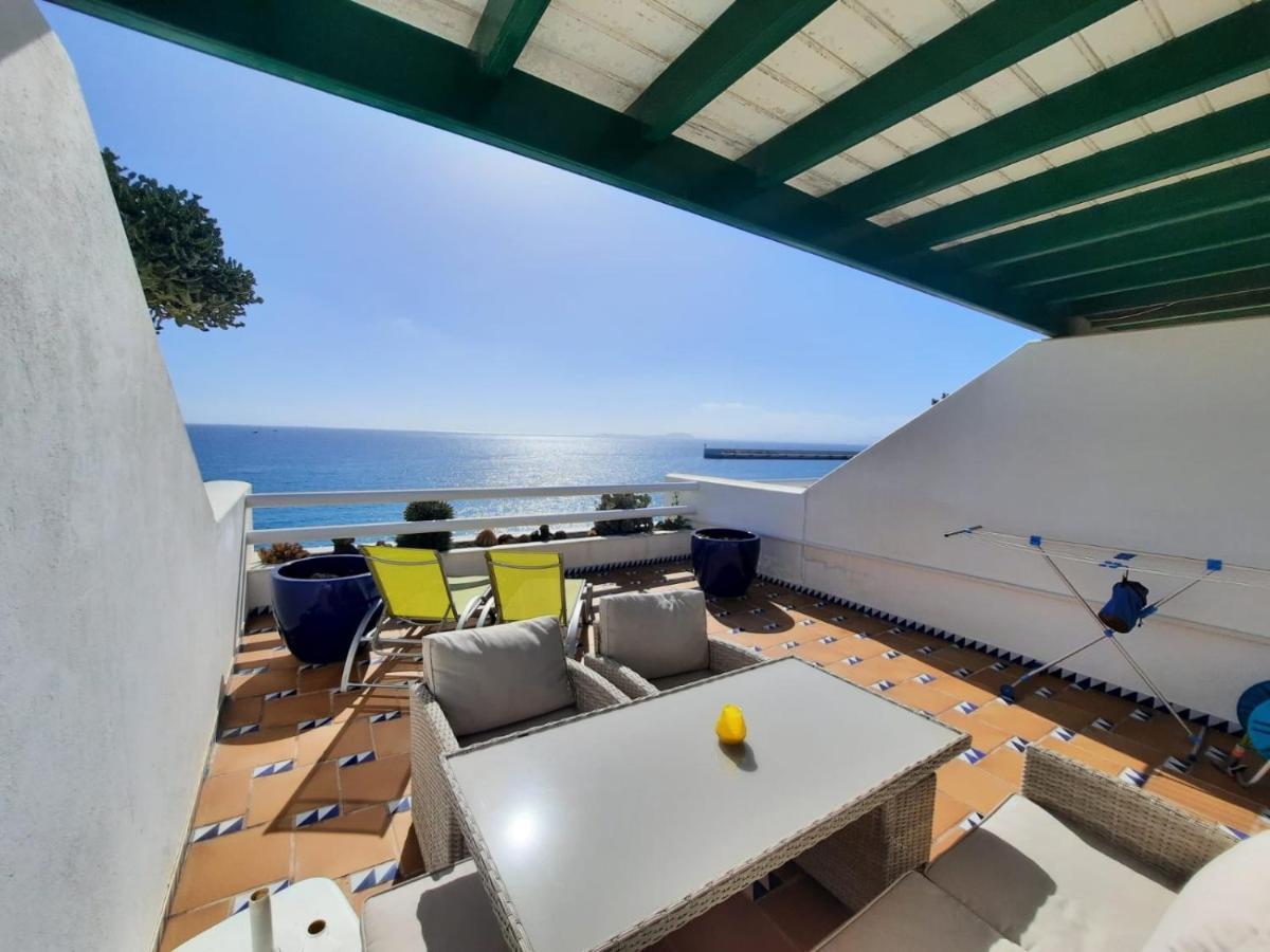 Apartamento Gaviota Playa Blanca  Kültér fotó